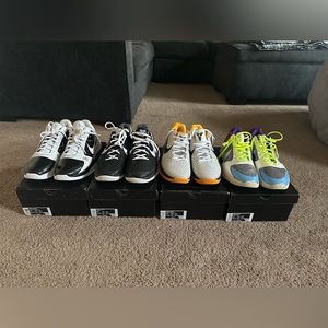Nike Kobe v vi lot size 13